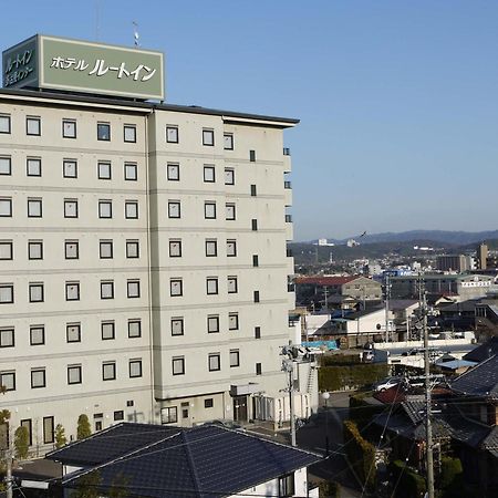 Hotel Route-Inn Tajimi Inter Εξωτερικό φωτογραφία