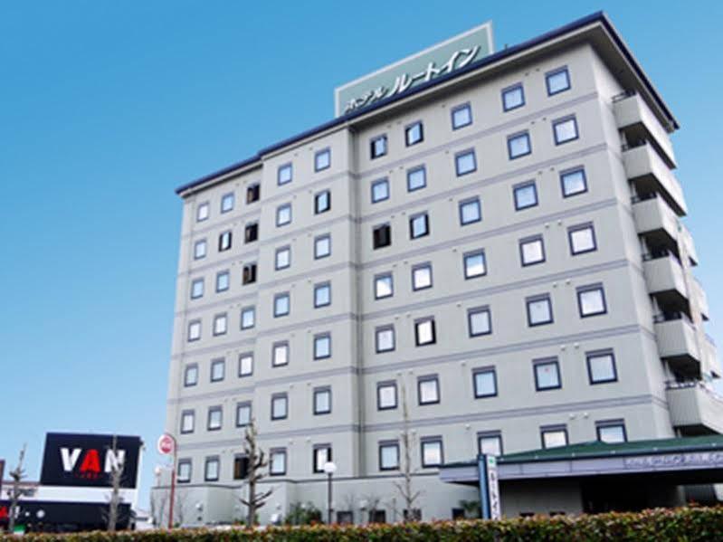 Hotel Route-Inn Tajimi Inter Εξωτερικό φωτογραφία
