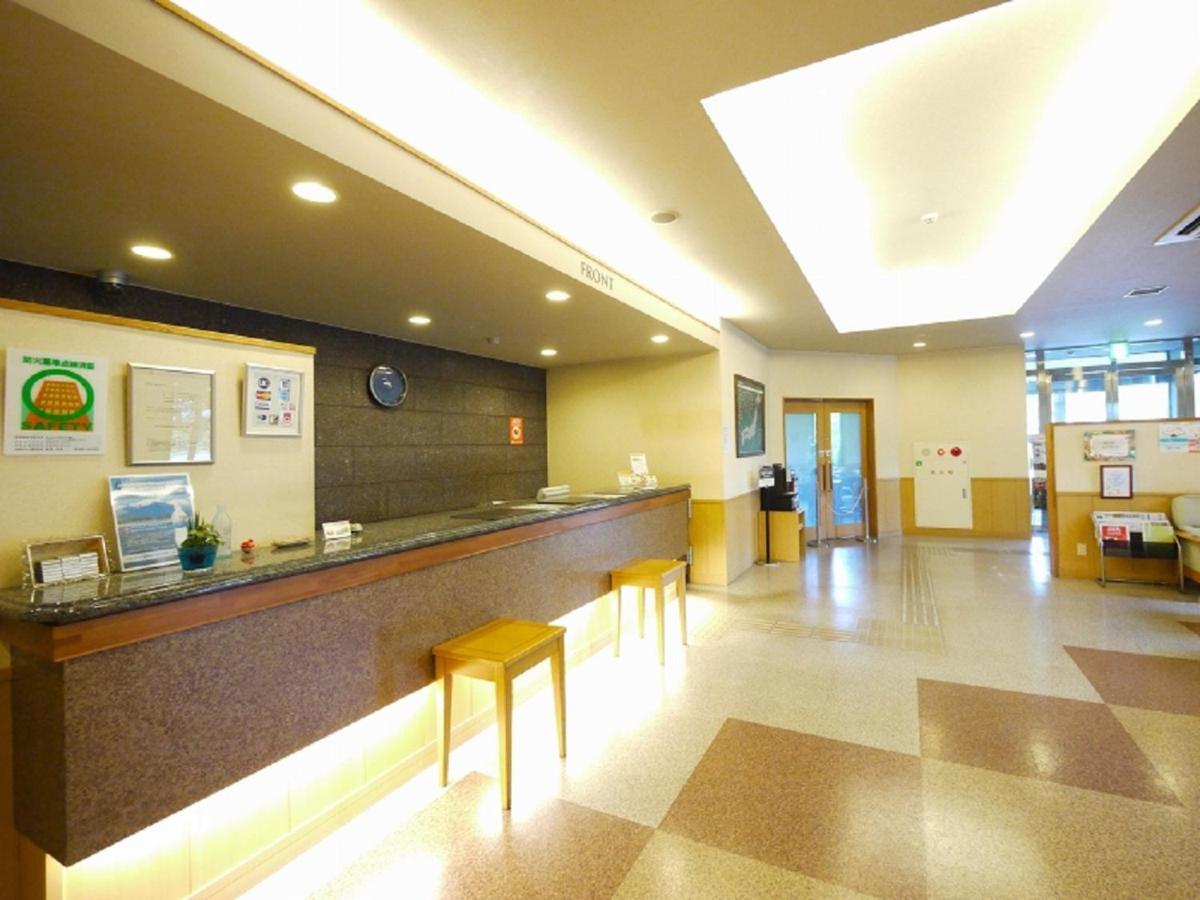 Hotel Route-Inn Tajimi Inter Εξωτερικό φωτογραφία
